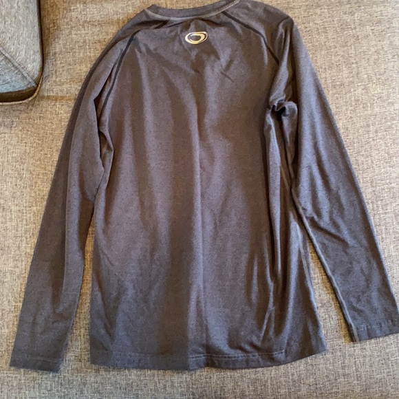 DriWear men’s long sleeve shirt, size M - Picture 2 of 3